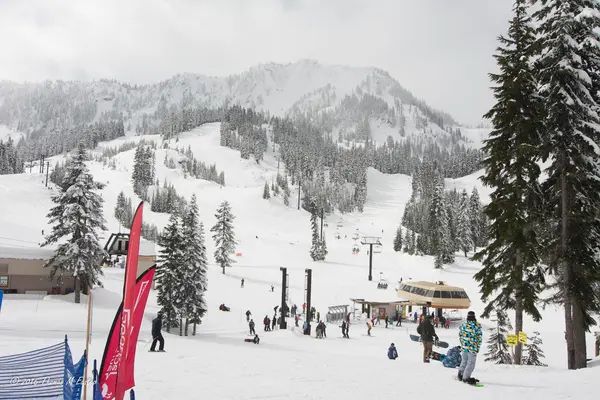 Stevens Pass