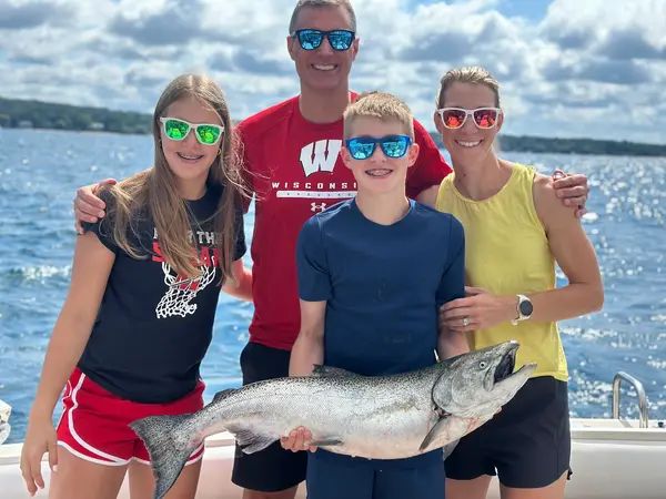 Storm Hawk Sport Fishing Charters
