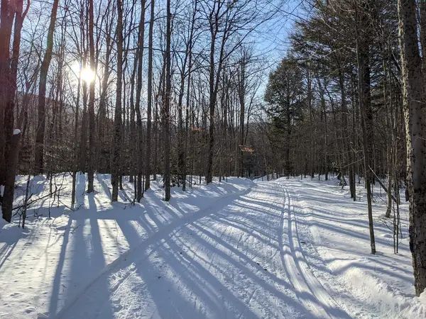 Stowe Mountain Resort's Cross Country Ski Center