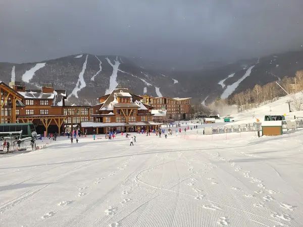 Stowe Mountain Resort
