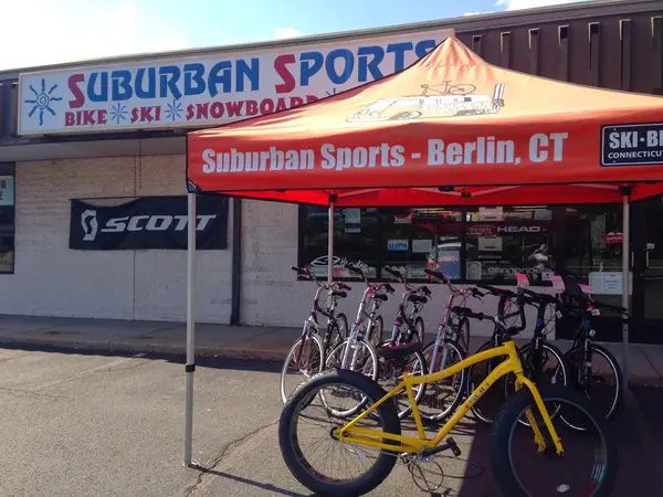 Suburban Sports