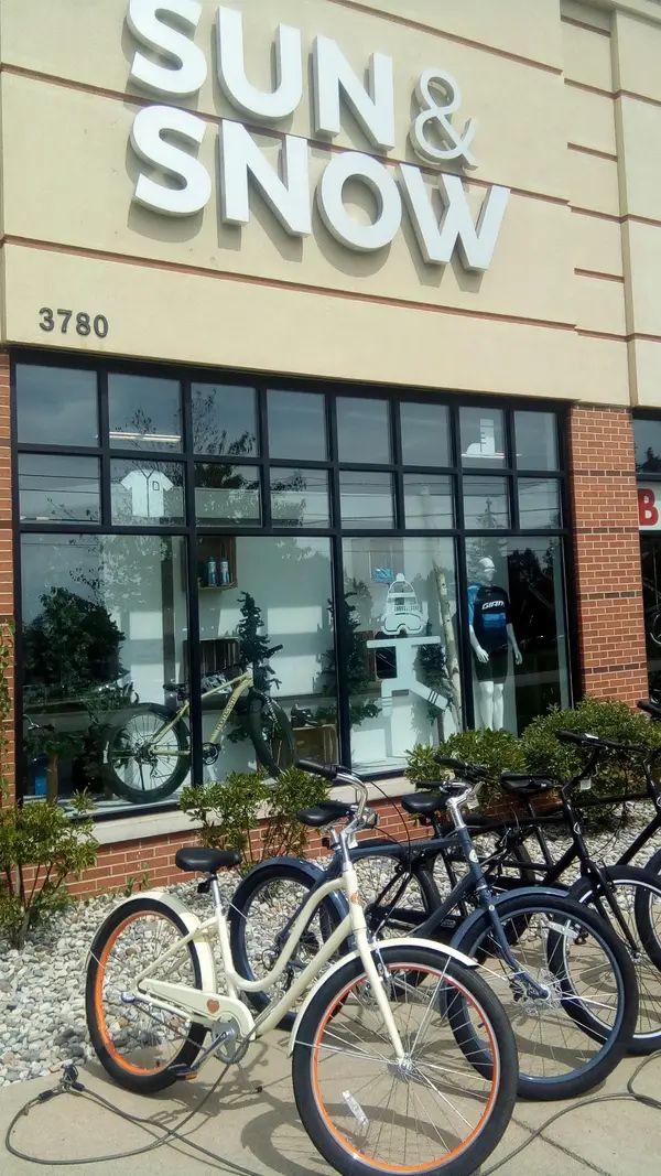 Sun & Snow Sports - Ann Arbor
