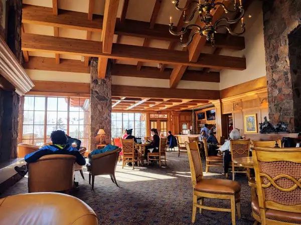Sun Valley Nordic Center
