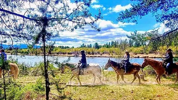 Sunriver Trail Rides