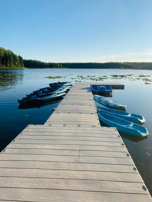 Talkeetna Lake Retreat