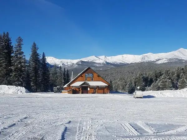 Tennessee Pass Nordic Center & Sleep Yurts