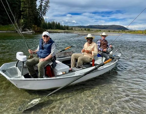 Teton Fly Fishing