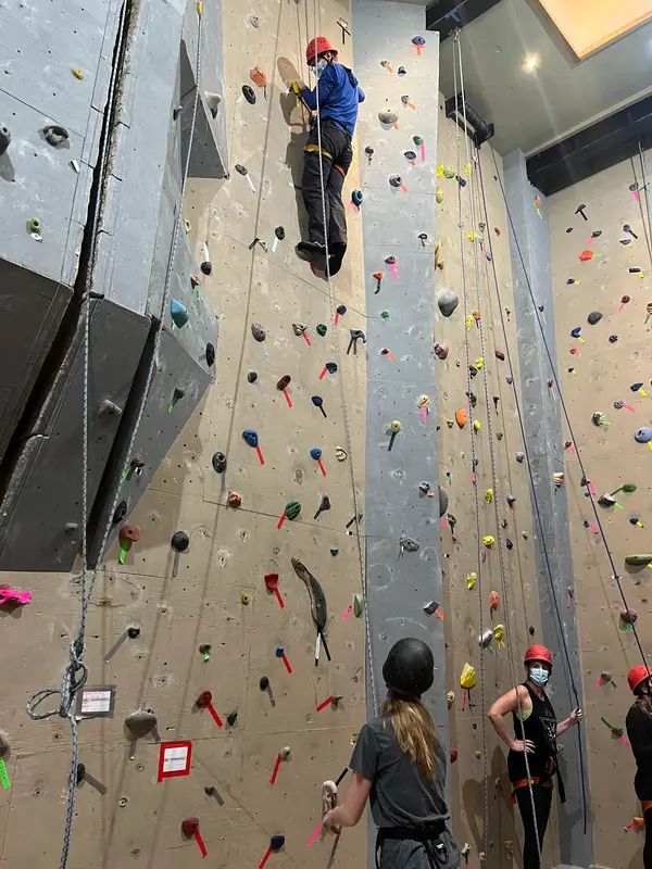 The Crux at Pok-O-MacCready