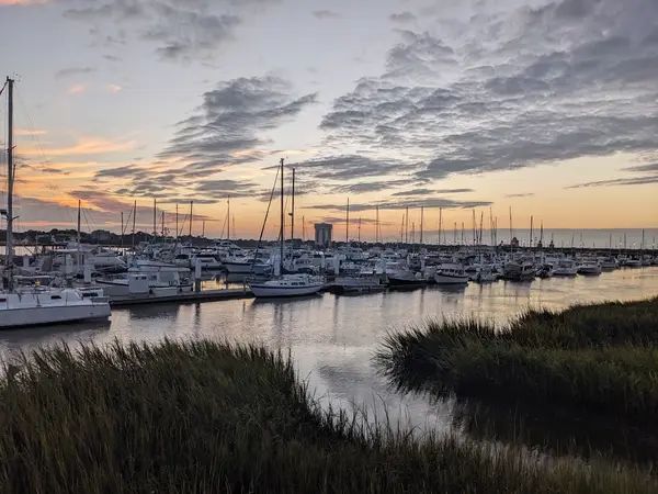 The Harborage at Ashley Marina