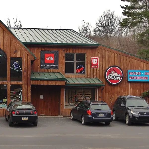 The Loft Ski & Snowboard