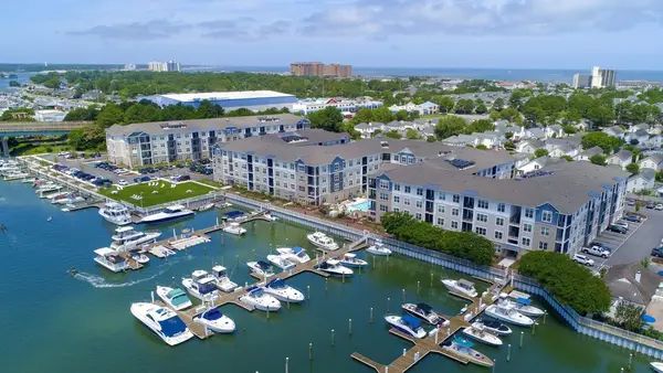 The Marina at Marina Shores