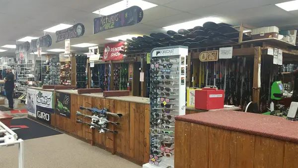 The Ski Barn