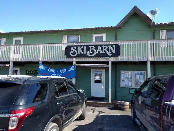 The Ski Barn
