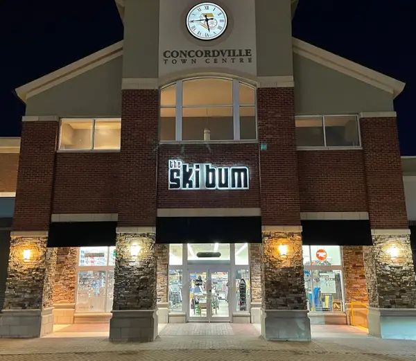 The Ski Bum - Glen Mills