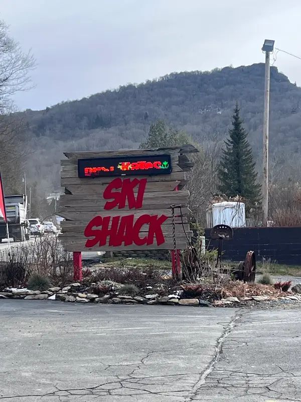 The Ski Shack