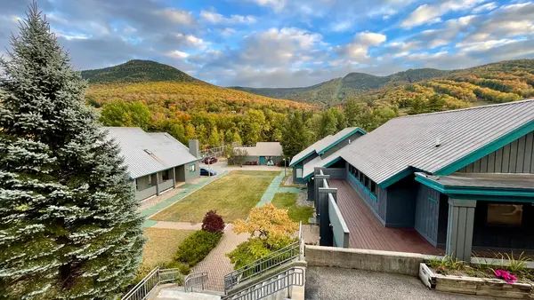 The Village of Loon Mountain