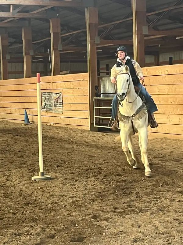 TK Barrelhorses (Central Oregon Riding Academy)