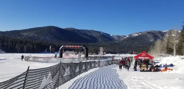 Trail Creek Nordic Training Facility