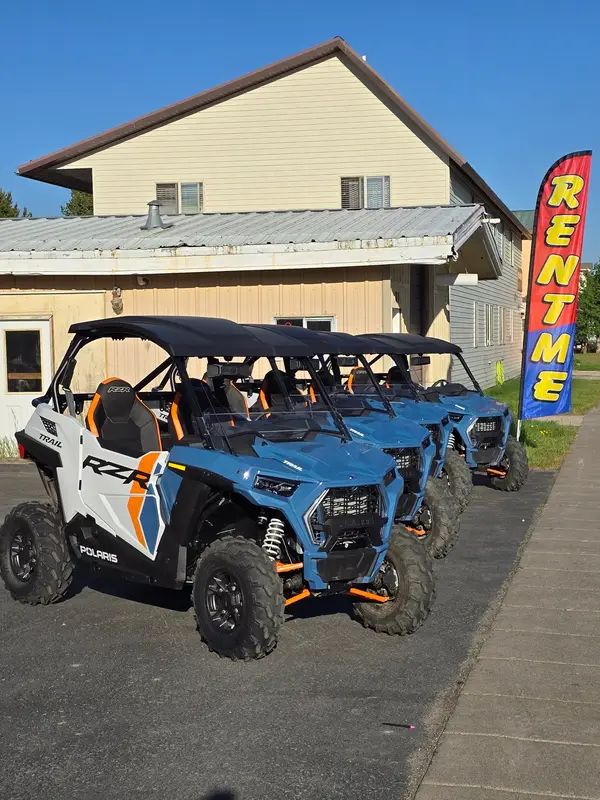 Travelers ATV & Snowmobile Rentals