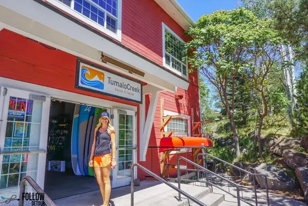 Tumalo Creek Kayak & Canoe