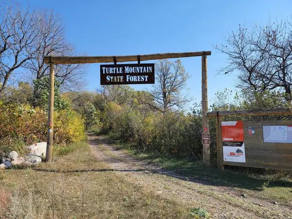 Turtle Mountain SRA OHV