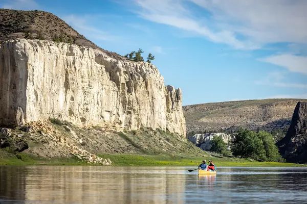 Upper Missouri River Guides