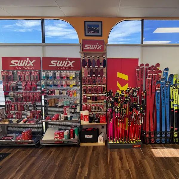 Utah SKI Gear Performance Center