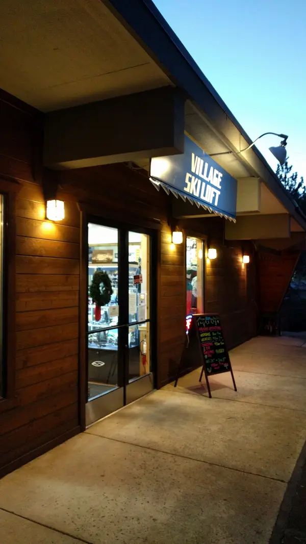Village Ski Loft