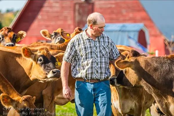 VT Blodgett Family Farm