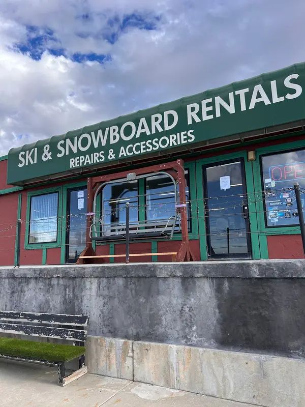 Wasatch Ski and Snowboard Rental