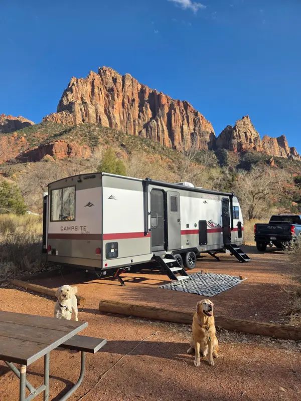 Watchman Campground