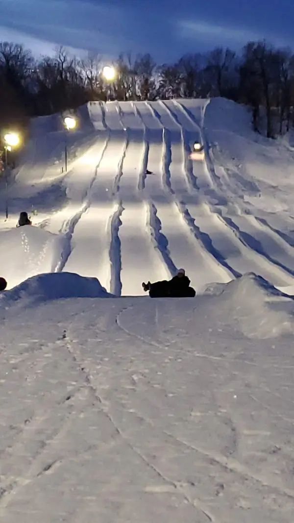 Whitetail Ridge Ski Area