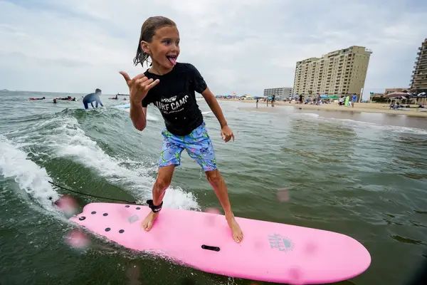 WRV Surf Camp & Lessons