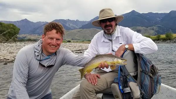 Yellowstone Country Fly Fishing
