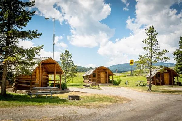 Yellowstone Park / West Gate KOA Holiday